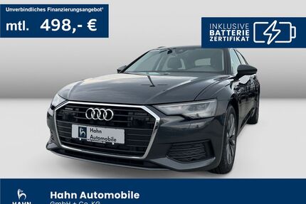 Audi A6 Gebrauchtwagen