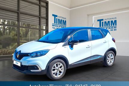 Renault Captur Gebrauchtwagen