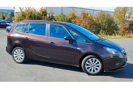 Opel Zafira Tourer Gebrauchtwagen
