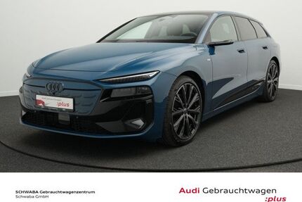 Audi A6 e-tron Gebrauchtwagen