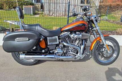 Harley Davidson Dyna Low Rider Gebrauchtwagen