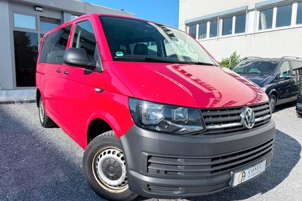 VW T6 Kombi Gebrauchtwagen