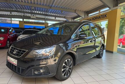 Seat Alhambra Gebrauchtwagen