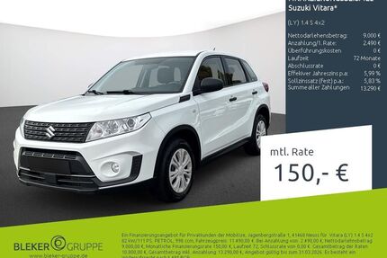 Suzuki Vitara Gebrauchtwagen