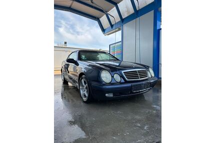 Mercedes-Benz CLK 230 Gebrauchtwagen