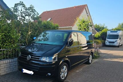 VW T5 Multivan Gebrauchtwagen
