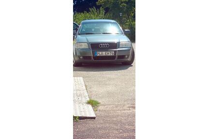 Audi A6 Gebrauchtwagen