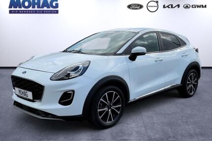 Ford Puma Gebrauchtwagen