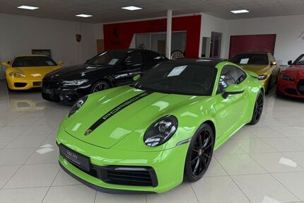 Porsche 992 Gebrauchtwagen