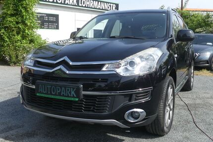Citroen C-Crosser Gebrauchtwagen