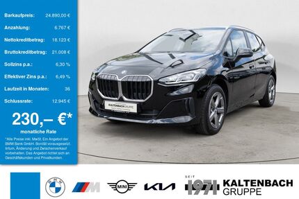BMW 218 Active Tourer Gebrauchtwagen