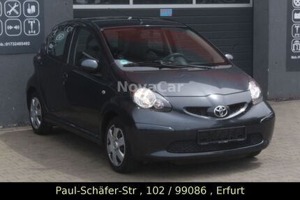 Toyota Aygo (X) Gebrauchtwagen