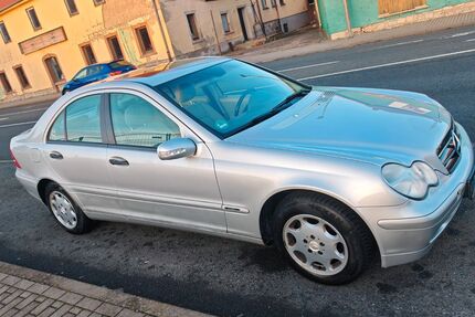 Mercedes-Benz C 180 Gebrauchtwagen