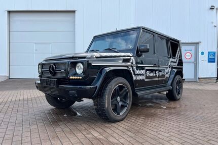 Mercedes-Benz G 55 AMG Gebrauchtwagen