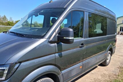 VW Crafter Gebrauchtwagen
