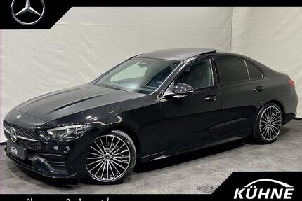 Mercedes-Benz C 200 Gebrauchtwagen