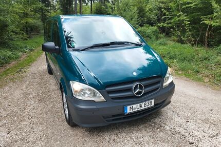Mercedes-Benz Vito Gebrauchtwagen