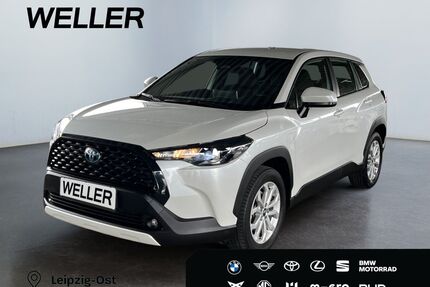 Toyota Corolla Cross Gebrauchtwagen