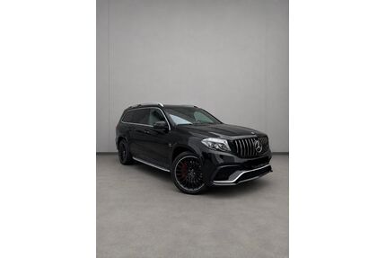 Mercedes-Benz GLS 63 Gebrauchtwagen