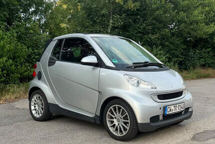 Smart ForTwo Gebrauchtwagen