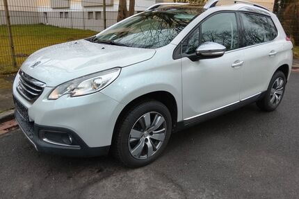 Peugeot 2008 Gebrauchtwagen