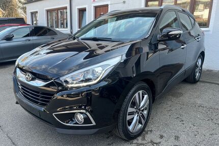 Hyundai ix35 Gebrauchtwagen