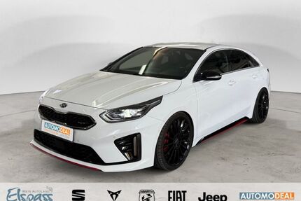Kia pro ceed / ProCeed Gebrauchtwagen
