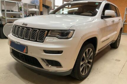 Jeep Grand Cherokee Gebrauchtwagen