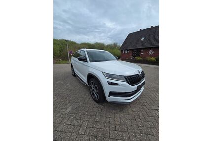 Skoda Kodiaq Gebrauchtwagen