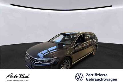VW Passat Variant Gebrauchtwagen