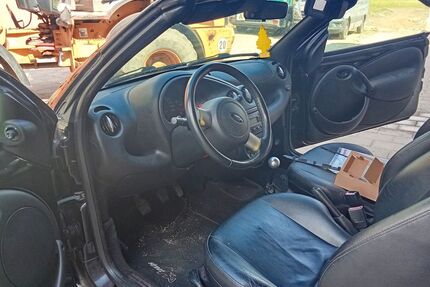 Ford Streetka Gebrauchtwagen