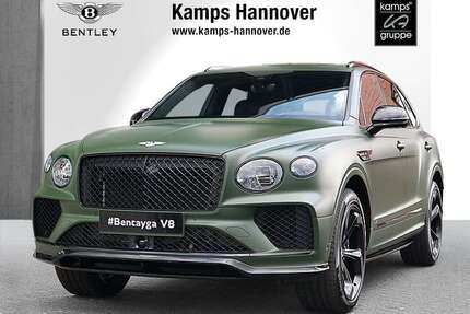 Bentley Bentayga Gebrauchtwagen