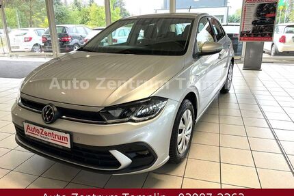 VW Polo Gebrauchtwagen