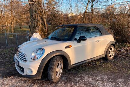 Mini Cooper D Cabrio Gebrauchtwagen