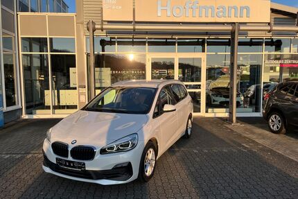 BMW 218 Gran Tourer Gebrauchtwagen