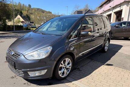Ford Galaxy Gebrauchtwagen