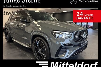 Mercedes-Benz GLE 450 Gebrauchtwagen