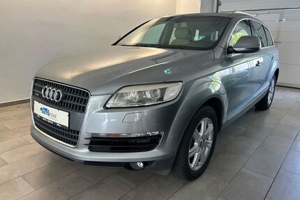 Audi Q7 Gebrauchtwagen