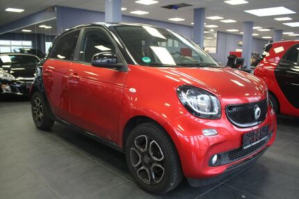 Smart ForFour Gebrauchtwagen
