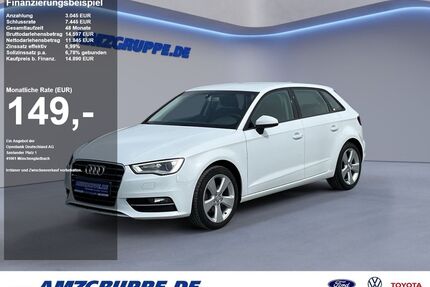 Audi A3 Gebrauchtwagen
