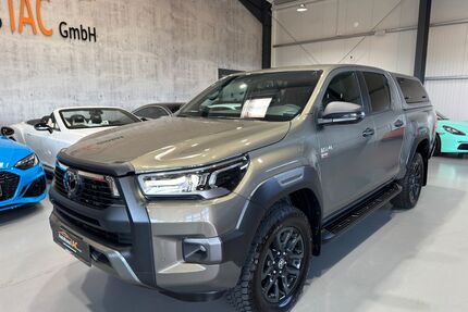Toyota Hilux Gebrauchtwagen