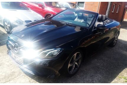 Mercedes-Benz E 220 Gebrauchtwagen