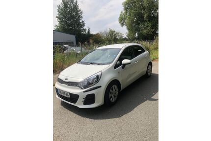 Kia Rio Gebrauchtwagen