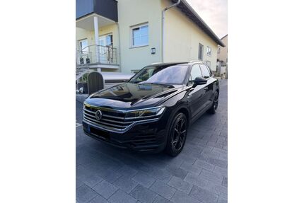 VW Touareg Gebrauchtwagen