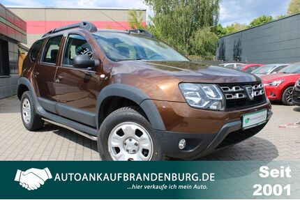 Dacia Duster Gebrauchtwagen