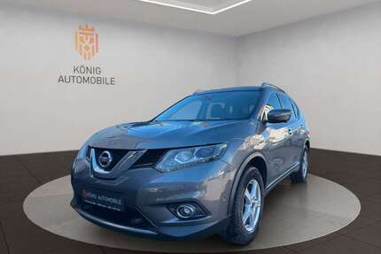 Nissan X-Trail Gebrauchtwagen