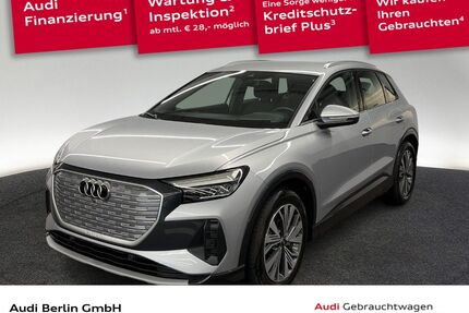 Audi Q4 e-tron Gebrauchtwagen