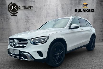 Mercedes-Benz GLC 220 Gebrauchtwagen