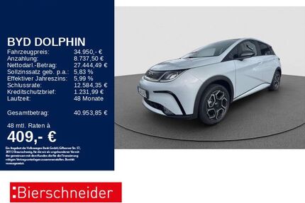 BYD DOLPHIN Gebrauchtwagen
