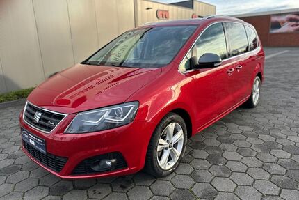 Seat Alhambra Gebrauchtwagen